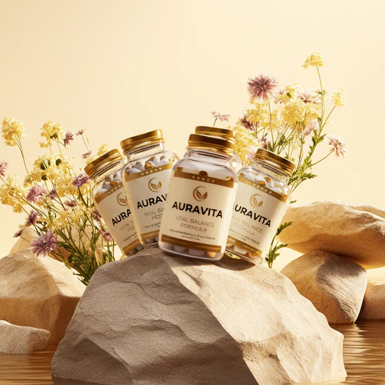 Producto exclusivo Auravita